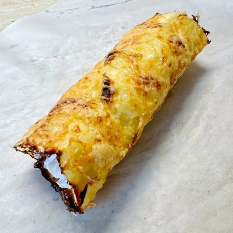 Bramborová rolka s&nbsp;lučinou Danča Hájková