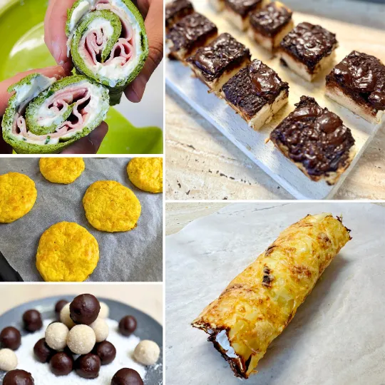 Nejlepší zdravé recepty Danča Hájková hubnutí