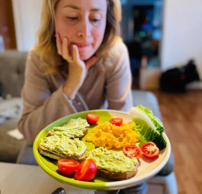 Avokádová pomazánka Oblíbený a&nbsp;snadný recept