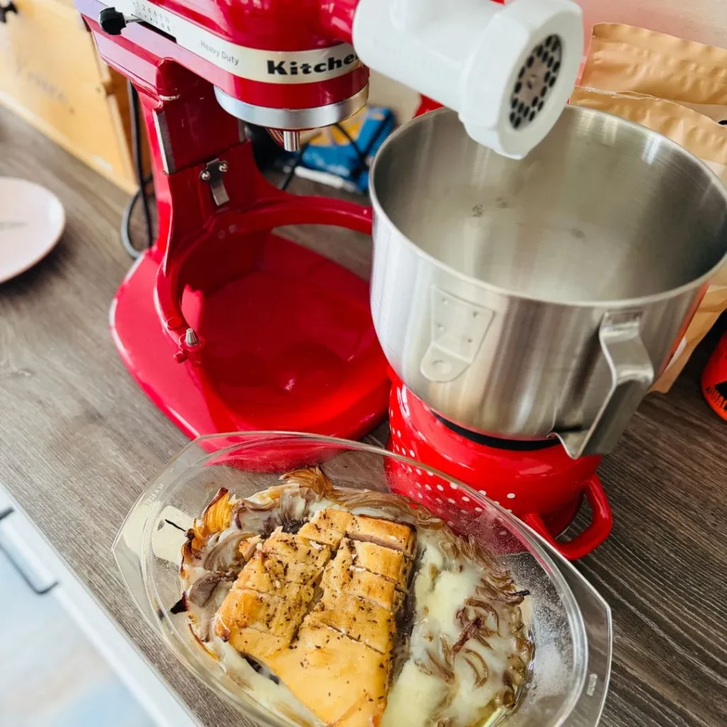 Bůčková pomazánka Danča