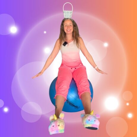 Dubnová výzva Danča Hájková