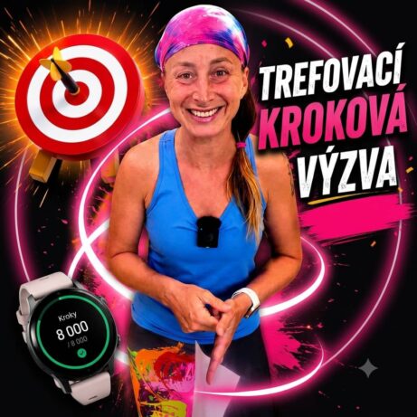 Trefovací kroková výzva