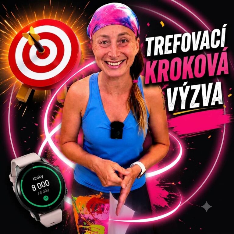 Trefovací kroková výzva